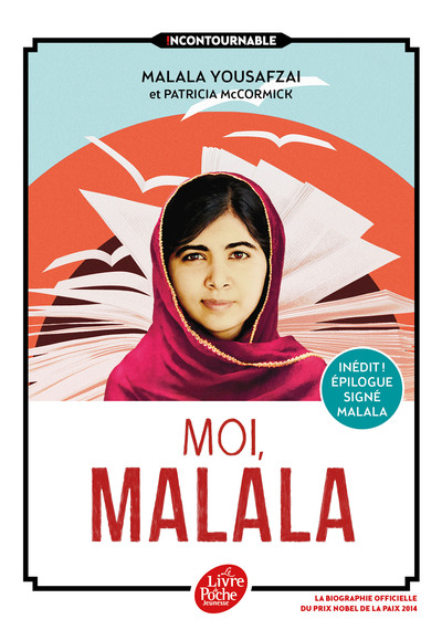 Image de Moi, Malala : en luttant pour l'éducation, elle a changé le monde