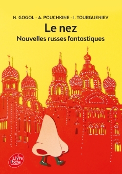 Image de Le nez et autres nouvelles russes