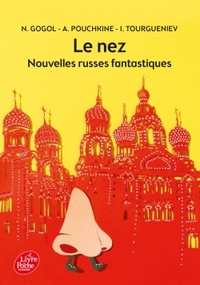 Image de Le nez et autres nouvelles russes