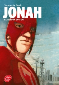 Image de Jonah - Tome 2 - Le retour du Sept