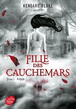 Image de Fille des cauchemars - Tome 1