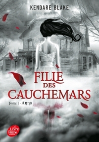 Image de Fille des cauchemars - Tome 1