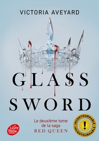 Picture of Red Queen - Tome 2 - Glass sword