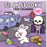 Picture of Silly Spooky - Cozy Coloring