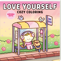 Picture of Love Yourself - Cozy Coloring