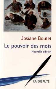 Image de Pouvoir des mots (Le) (NED)