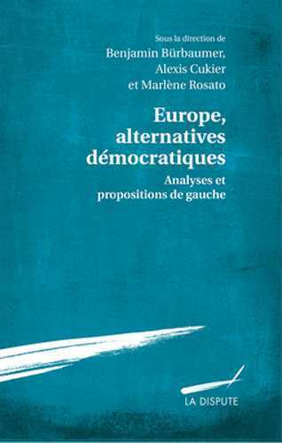 Image de Europe, alternatives démocratiques