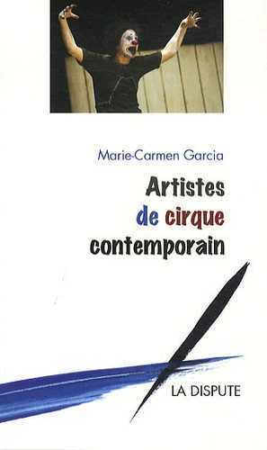 Image de Artistes de cirque contemporain
