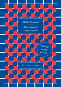 Picture of Mots croises 122 grandes grilles