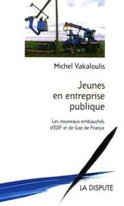 Image de Jeunes en entreprise publique