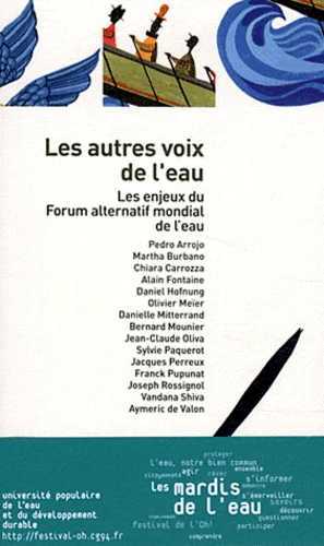 Picture of Autres voix de l'eau (Les)