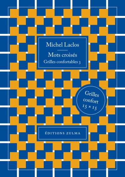 Picture of Mots croisés grilles confortables 3