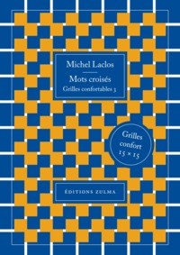 Picture of Mots croisés grilles confortables 3