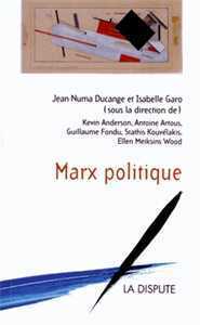 Image de Marx politique