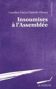 Picture of Insoumises à l'Assemblée