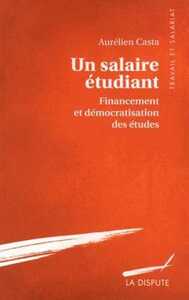 Image de Salaire étudiant (Un)