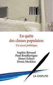 Image de En quête des classes populaires