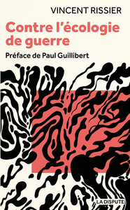 Image de Contre l’écologie de guerre
