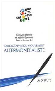 Image de Radiographie du mouvement altermondialiste
