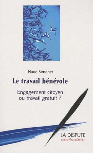 Image de Travail bénévole (Le)