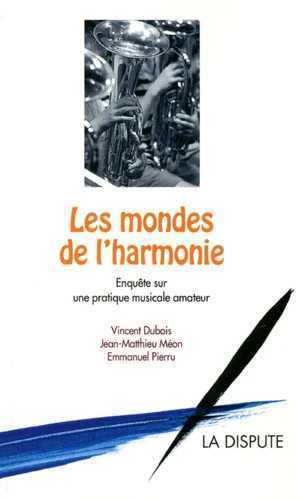 Image de Mondes de l'harmonie (Les)