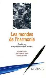 Image de Mondes de l'harmonie (Les)