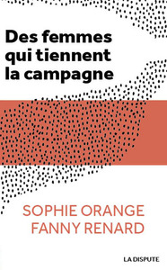 Picture of Des femmes qui tiennent la campagne