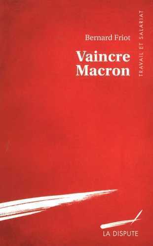 Image de Vaincre Macron
