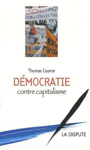 Image de Démocratie contre capitalisme