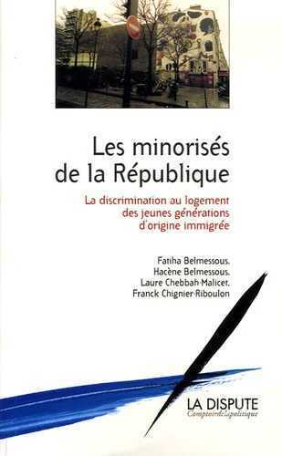 Picture of Minorisés de la République (Les)