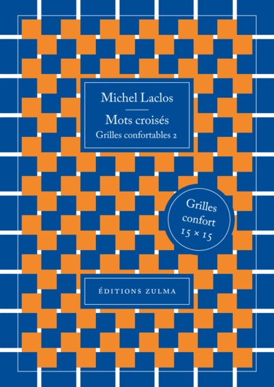 Picture of Mots croisés grilles confortables 2