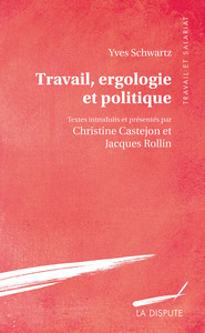 Picture of Travail, ergologie et politique