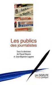 Image de Les publics des journalistes