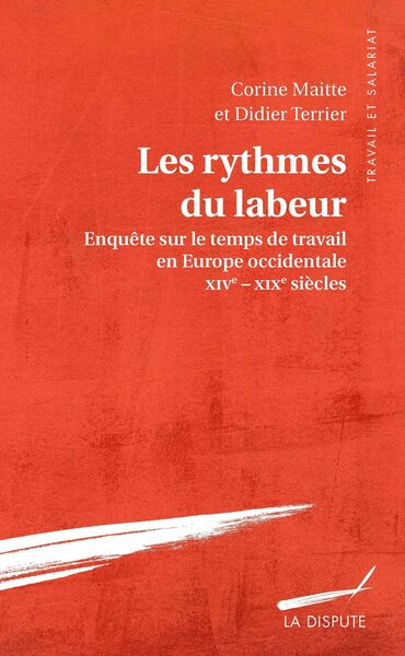 Image de Rythmes du labeur (Les)