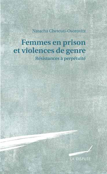 Picture of Femmes en prison et violences de genre