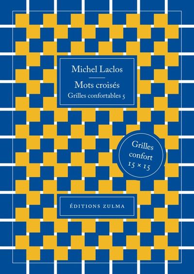 Picture of Mots croisés. Grilles confortables 5