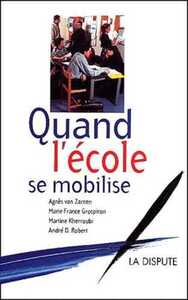 Image de Quand l’école se mobilise