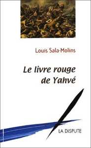 Image de Livre rouge de Yahvé (Le)