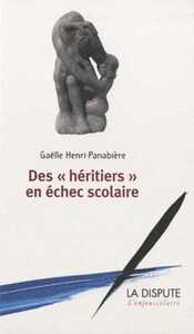 Image de Héritiers en échec scolaire (Des)
