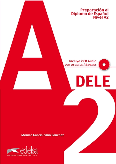 Image de Preparacion DELE A2 - Livre + CD