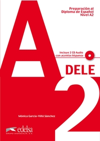 Image de Preparacion DELE A2 - Livre + CD