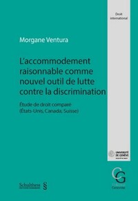 Image de L'accommodement raisonnable comme nouvel outil de lutte contre la discrimination