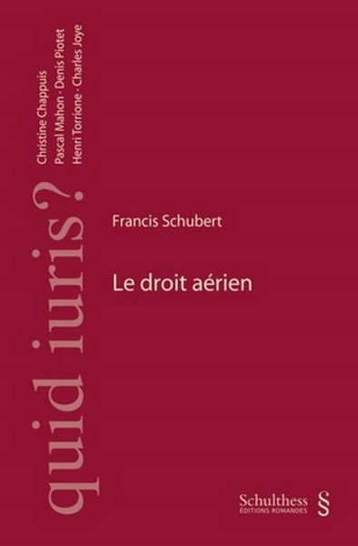 Picture of LE DROIT AERIEN