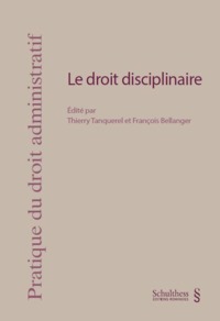 Picture of LE DROIT DISCIPLINAIRE