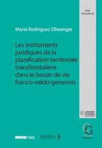 Picture of LES INSTRUMENTS JURIDIQUES DE LA PLANIFICATION TERRITORIALE TRANSFRONTALIÈRE DAN
