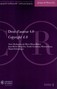 Image de DROIT D AUTEUR 4.0