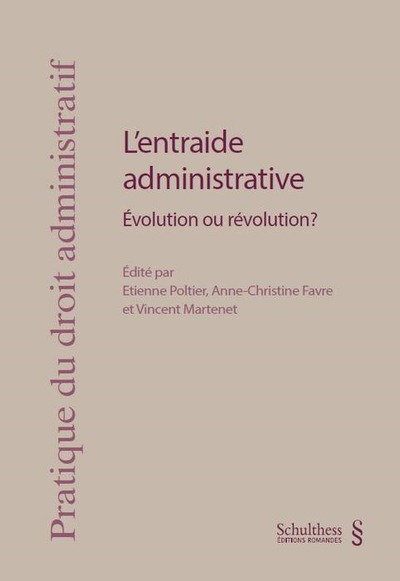 Picture of L ENTRAIDE ADMINISTRATIVE