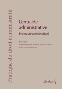 Picture of L ENTRAIDE ADMINISTRATIVE