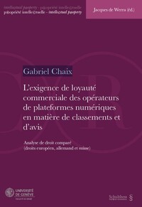 Picture of L'exigence de loyauté commerciale des opérateurs de plateformes numériques en matière de classements et d'avis