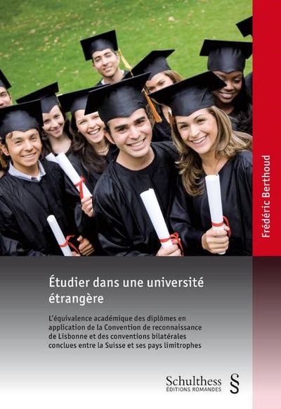 Image de étudier dans une université étrangère